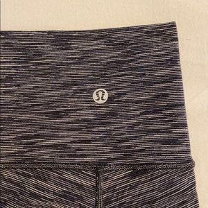 LULULEMON ALIGN LEGGINGS SIZE 8